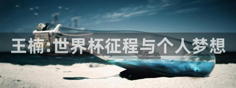 英足总杯直播：王楠:世界杯征程与个人梦想