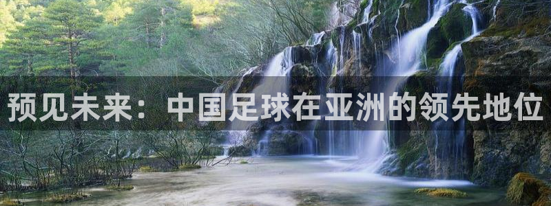 2026世界杯亚洲预选赛：预见未来：中国足球在亚洲的领先地位